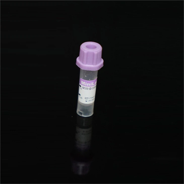 EDTA K2/K3 Micro Blood Collection Tube