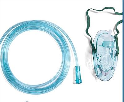 Adult/Pediatric Oxygen Mask