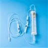 Kev Kho Mob Disposable Infusion Teeb Nrog Burette