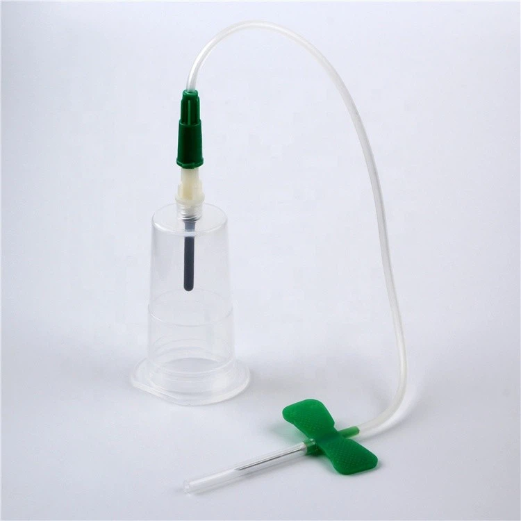 Blood Collection Needle Holder With Luer Lock Cc suppliers