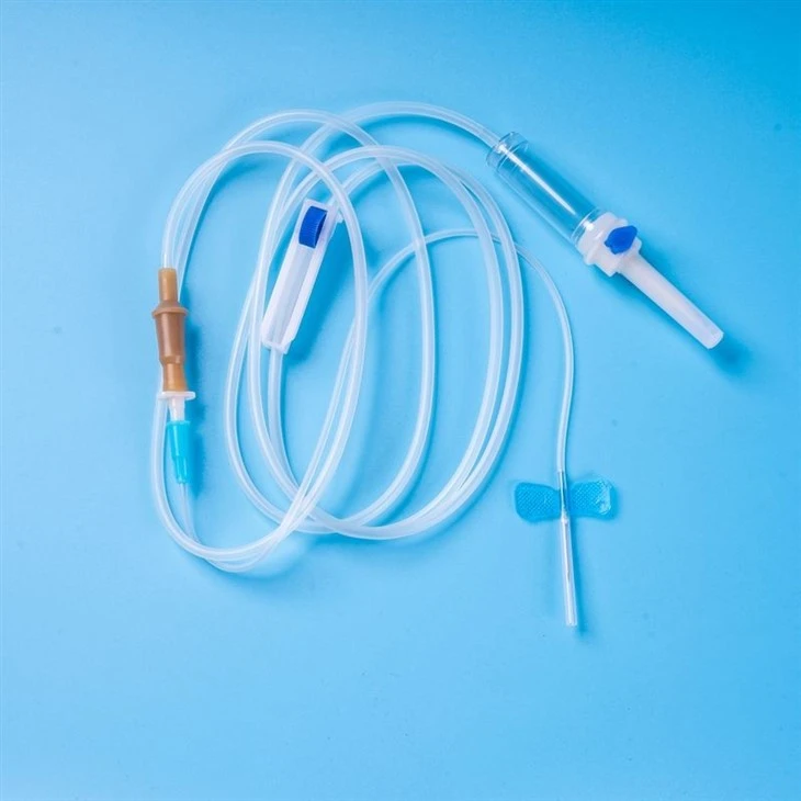 Medical Disposable Infusion Set