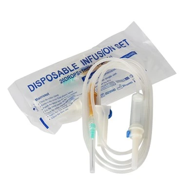 Disposable Infusion Teeb Luer Xauv Y-hom