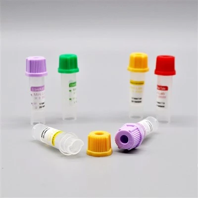 Pov tseg Micro-Volume Blood Collection Tube-cc