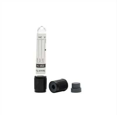 Medical Vacuum Glucose Tube