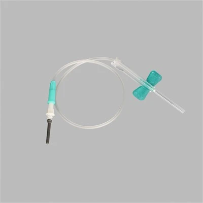 Npauj Npaim Safety Needle Set