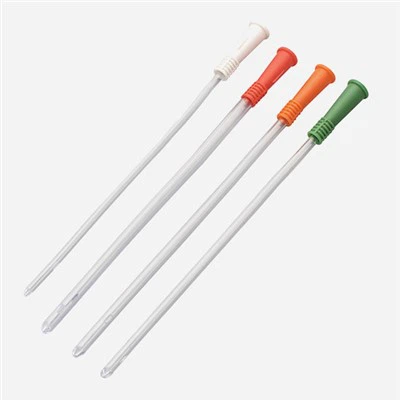 Sterile PVC Nelaton Catheter Lubricated Urine Catheter
