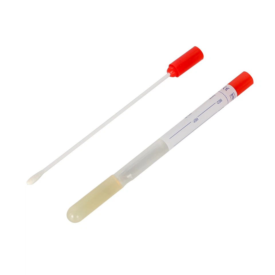 Sterile Female Swabs: Hygienic Sampling Tool