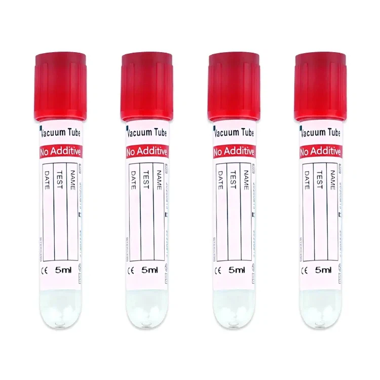 Vacutainer Additive Clot Vacuum Blood Collection Tube
