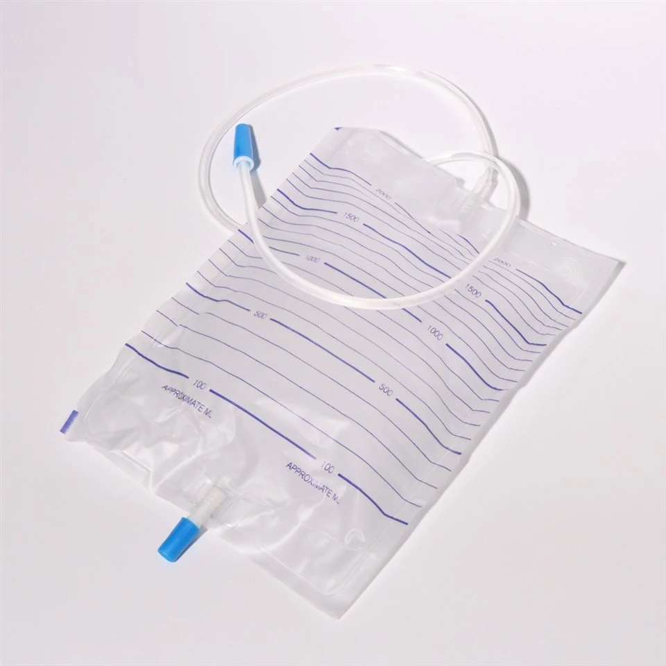 Wholesale High Quality Medical Urine Bag For Urine Collection