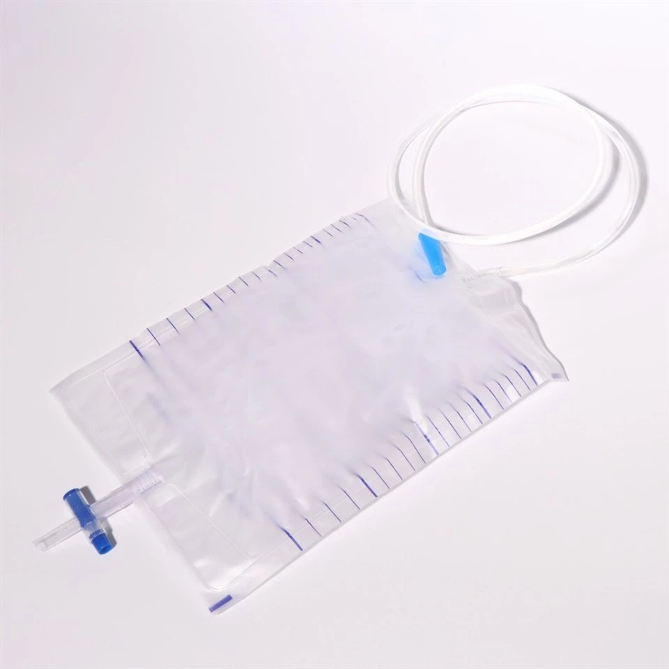 Wholesale High Quality Medical Urine Bag For Urine Collection